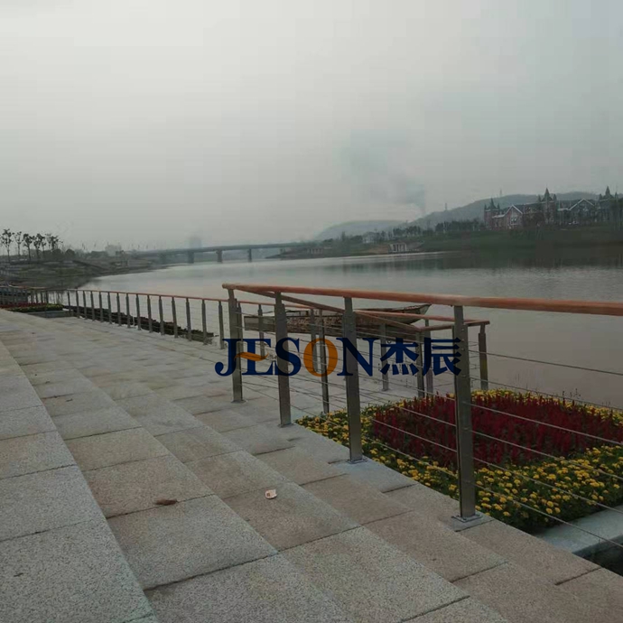 杰辰景觀護欄