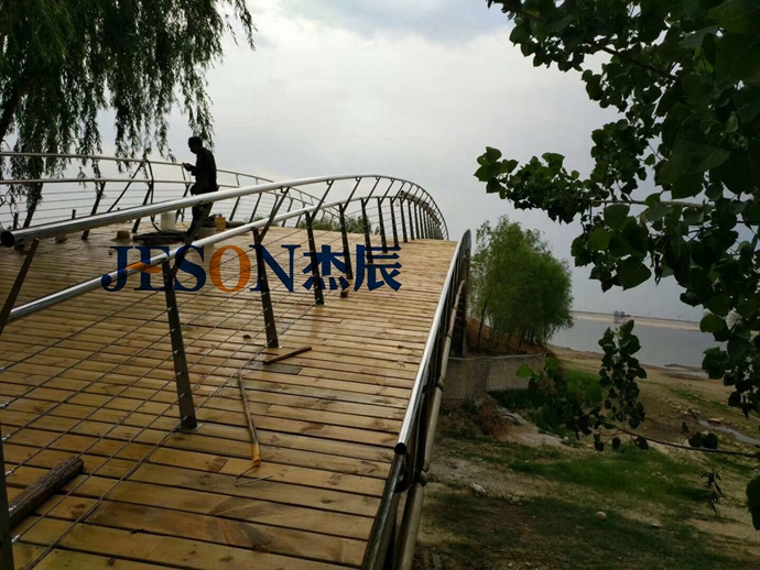 杰辰景觀護欄