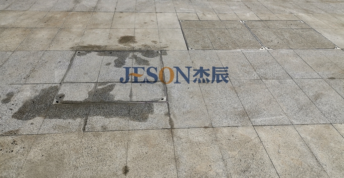 小井蓋，大民生