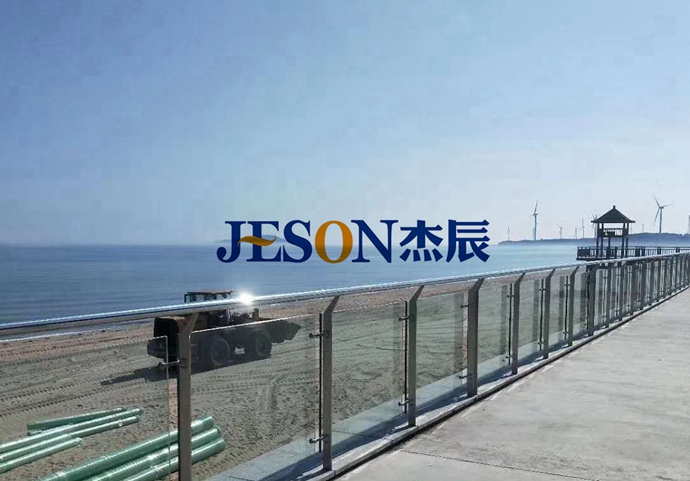 杰辰316不銹鋼立柱，締造不銹奇跡。